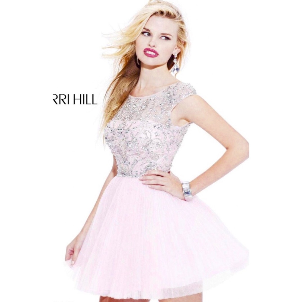 Sherri Hill dress